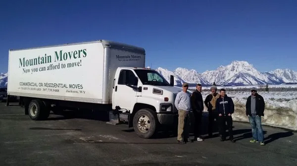 Mountain Movers INC