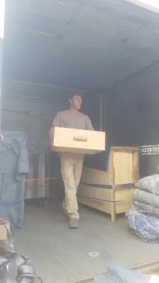 307 Moving LLC