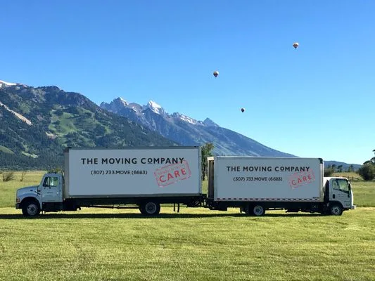 The Moving Company LLC