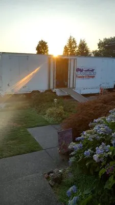 Wyoming Transfer And Storage LLC