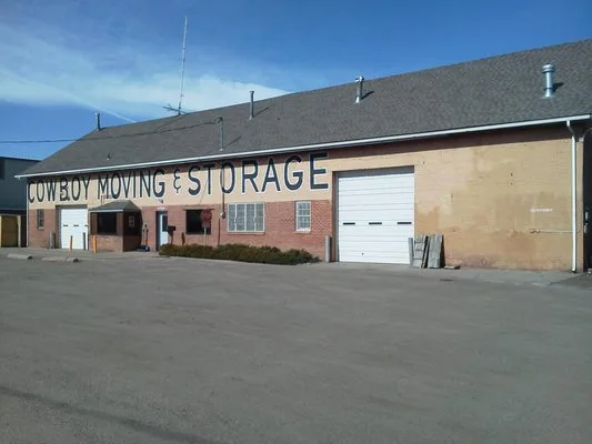 Cowboy Moving Storage INC