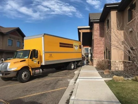 Burke Moving & Storage Of Wyoming