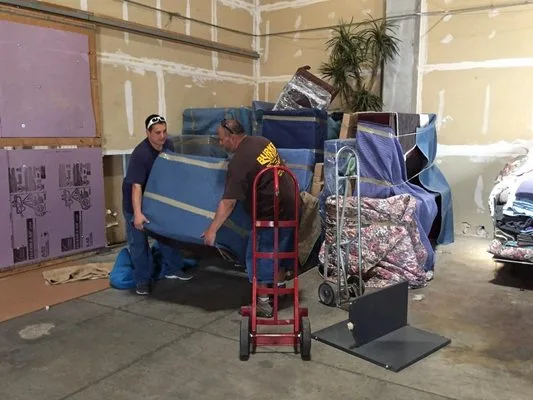 Burke Moving & Storage Of Wyoming