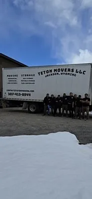 Teton Movers photo 1