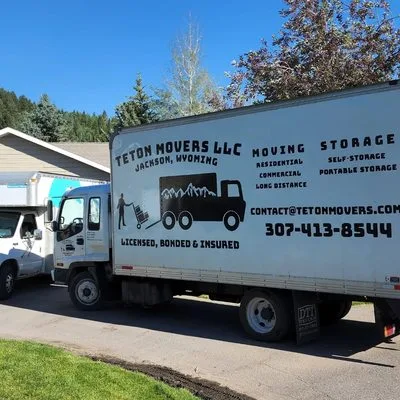 Teton Movers photo 4