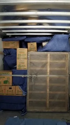 307 Moving LLC